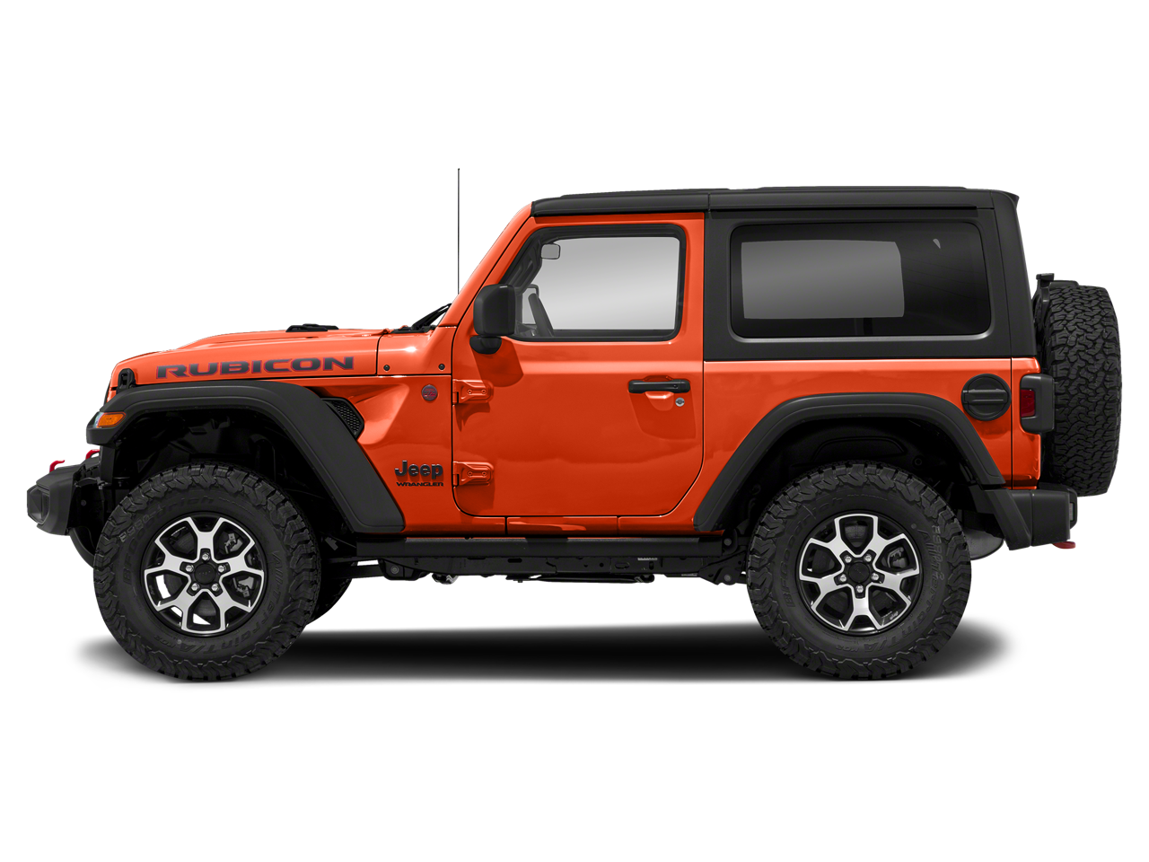 2020 Jeep Wrangler Rubicon