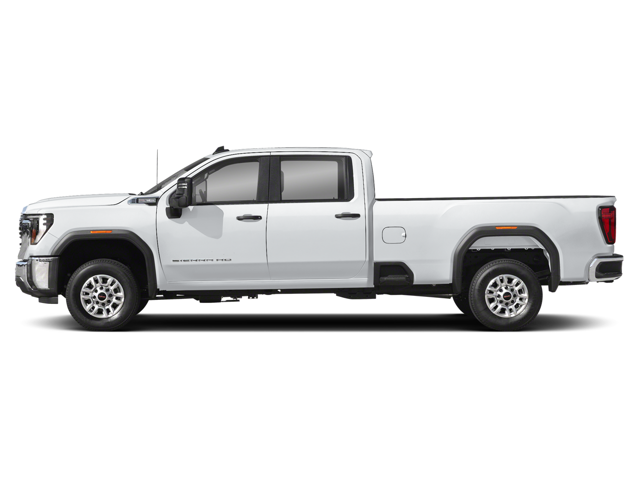 2024 GMC Sierra 2500HD AT4 - Photo 34