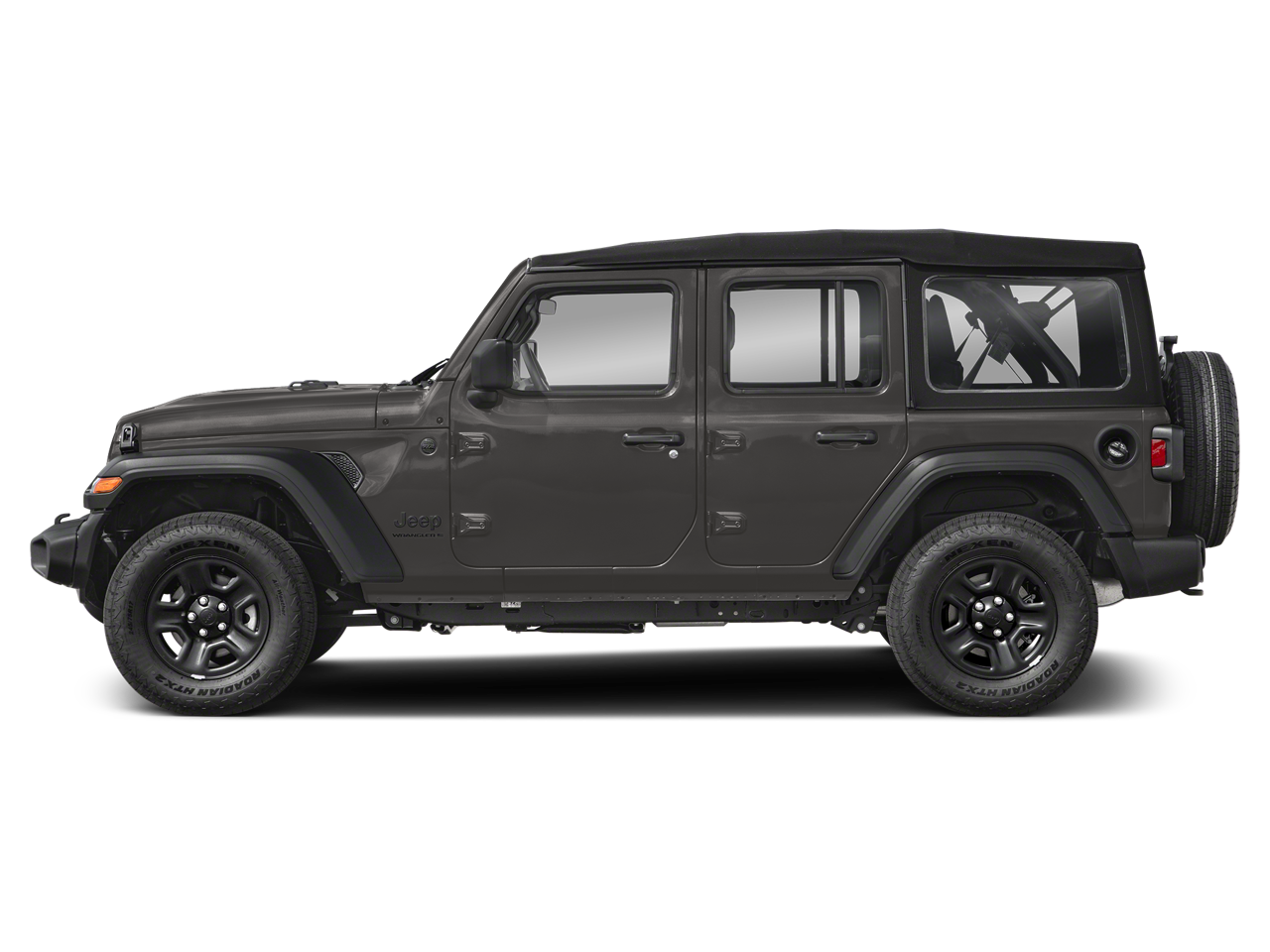 2025 Jeep Wrangler 4-Door Rubicon - Photo 34