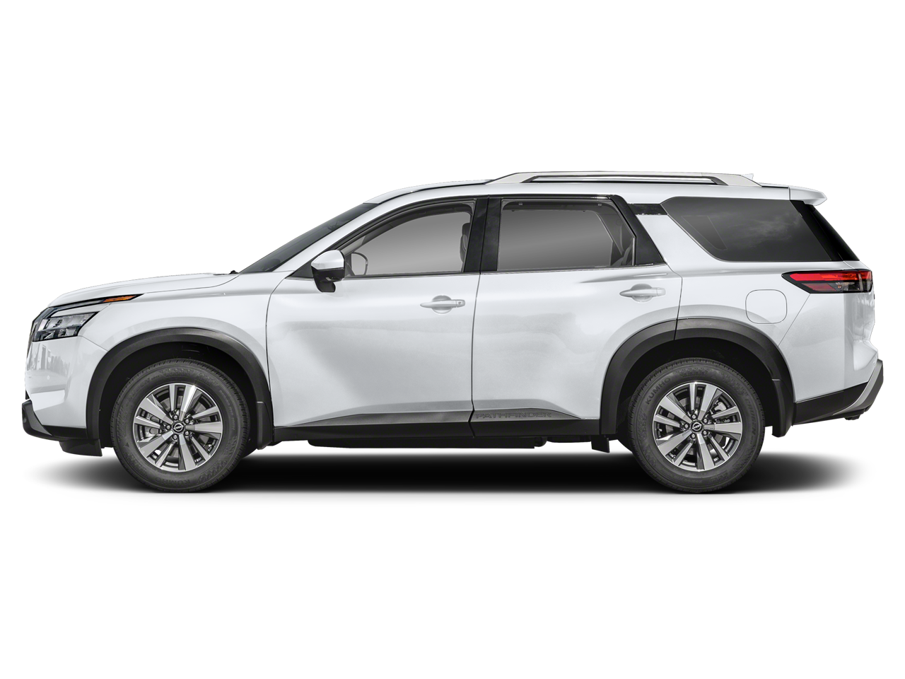 2025 Nissan Pathfinder SL photo 2
