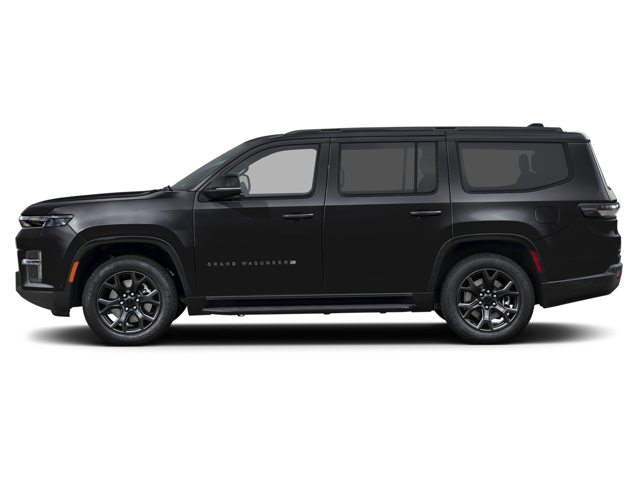 2026 Jeep Grand Wagoneer Limited Altitude