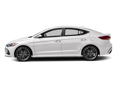 2018 Hyundai Elantra Sport