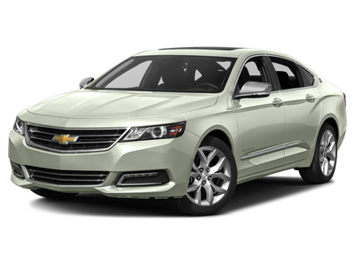 2015 Chevrolet Impala LT 2LT