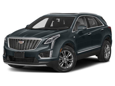 2020 Cadillac XT5 Luxury FWD
