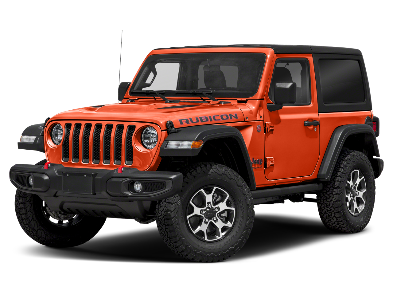2020 Jeep Wrangler Rubicon