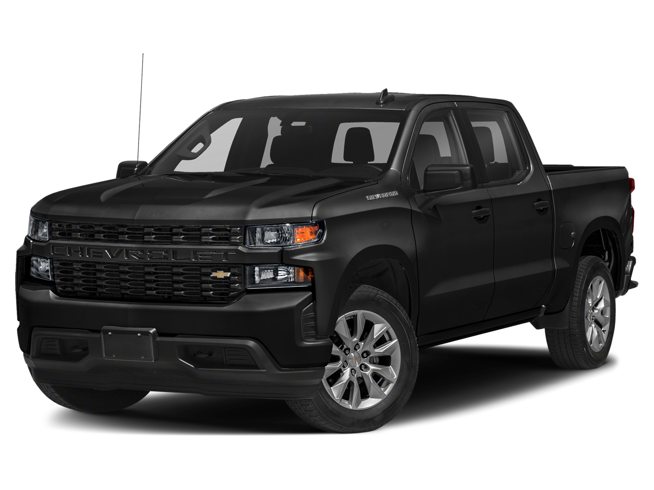 2022 Chevrolet Silverado 1500 Limited Custom
