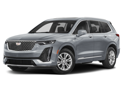 2023 Cadillac XT6 AWD Premium Luxury