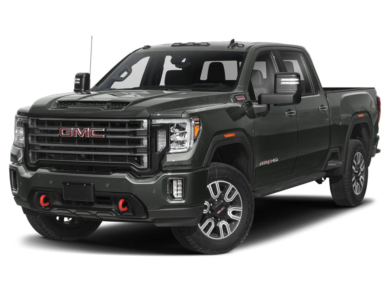 2023 GMC Sierra 2500HD AT4