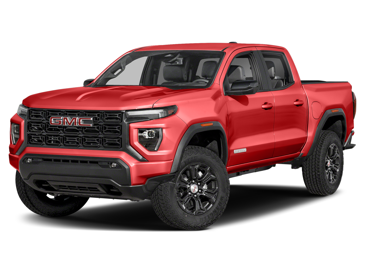 2023 GMC Canyon Elevation