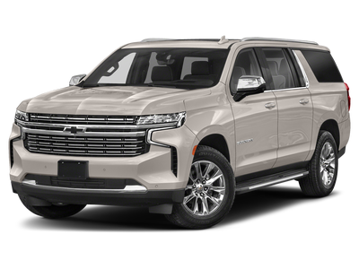 2024 Chevrolet Suburban Premier