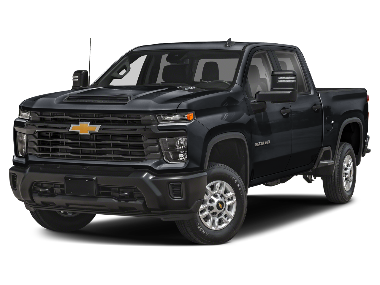 2024 Chevrolet Silverado 2500HD LTZ - Photo 32