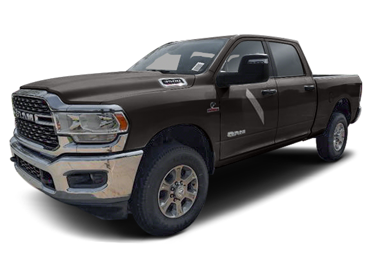 2024 RAM 3500 Laramie