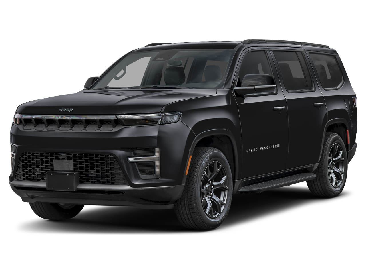 2026 Jeep Grand Wagoneer Limited Altitude