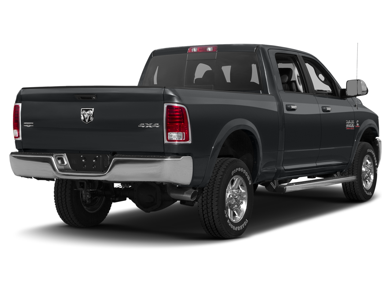 2015 RAM 2500 Laramie