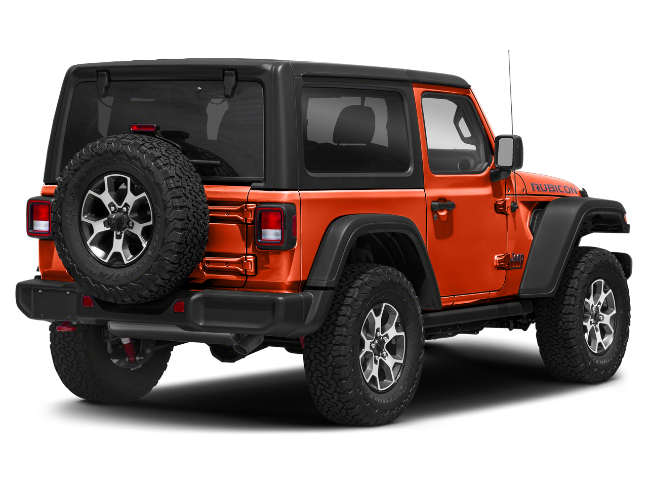 2020 Jeep Wrangler Rubicon