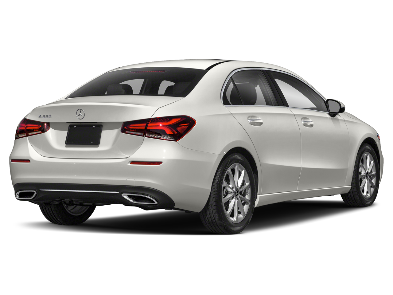 2021 Mercedes-Benz A-Class A 220 4MATIC®