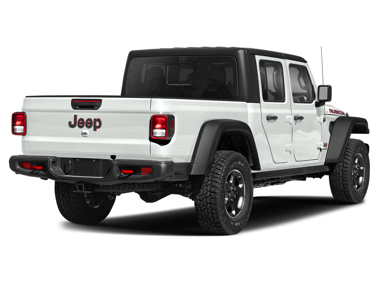 2022 Jeep Gladiator Rubicon - Photo 32