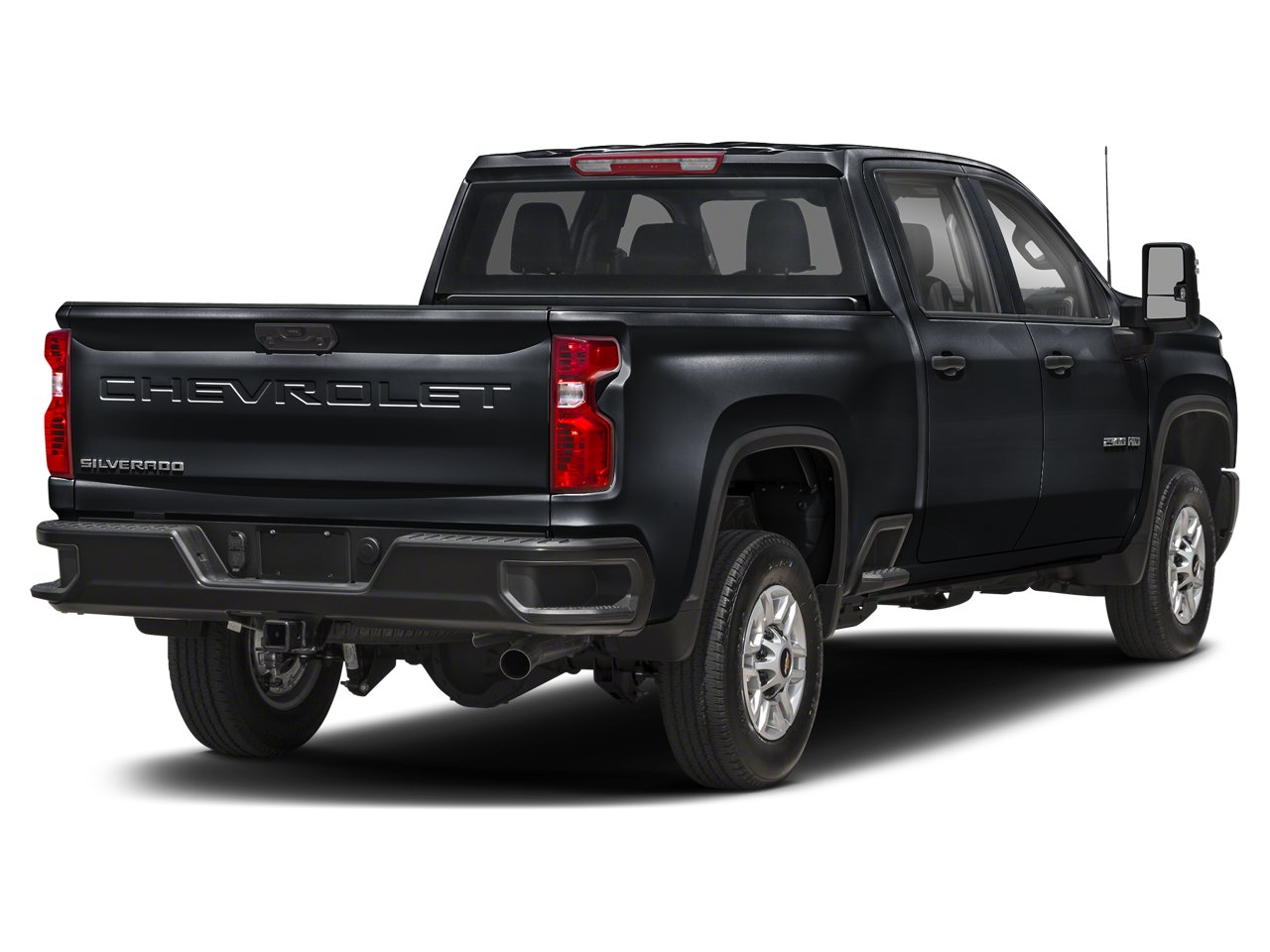 2024 Chevrolet Silverado 2500HD LTZ - Photo 33