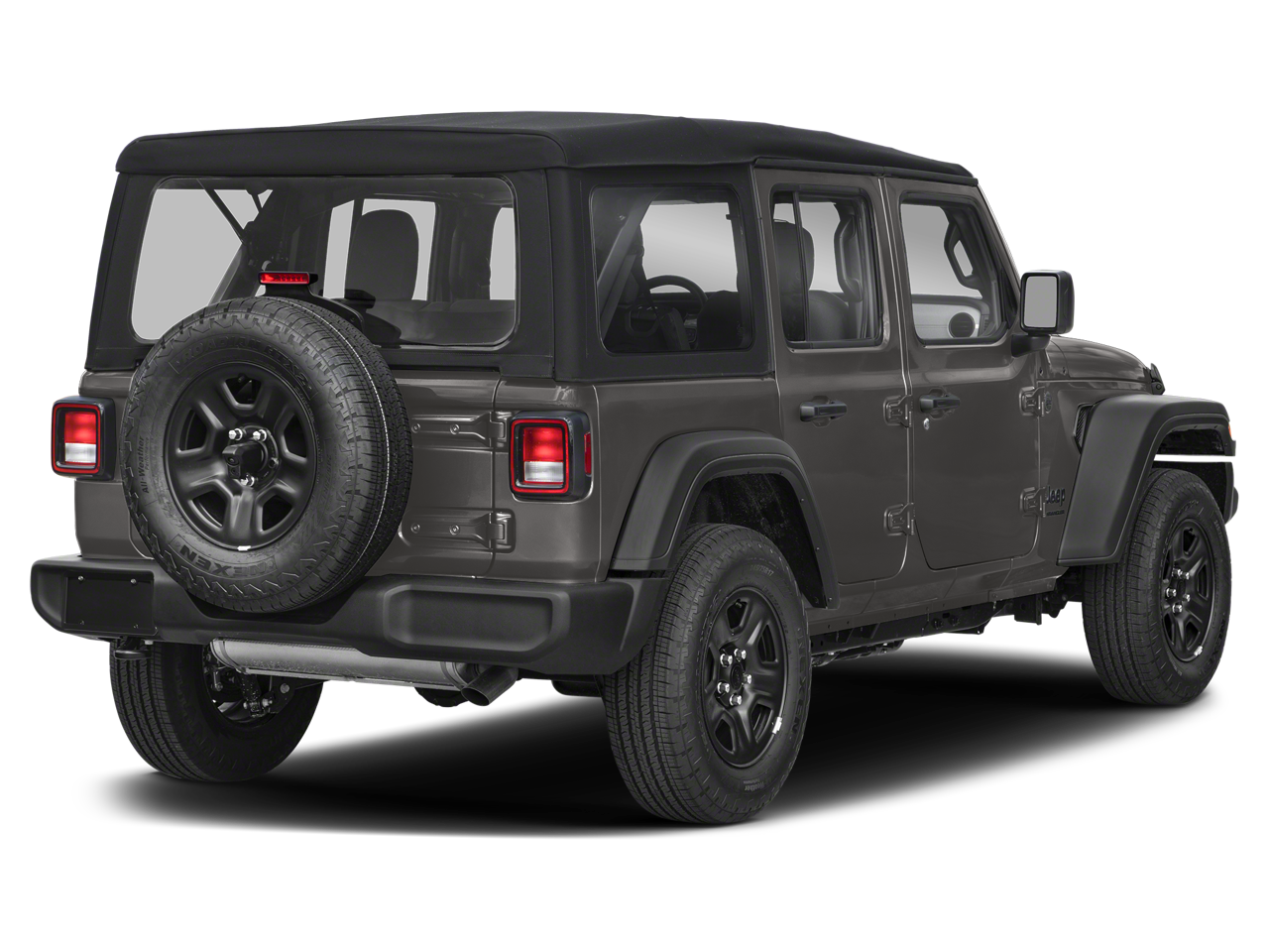 2025 Jeep Wrangler 4-Door Rubicon - Photo 33