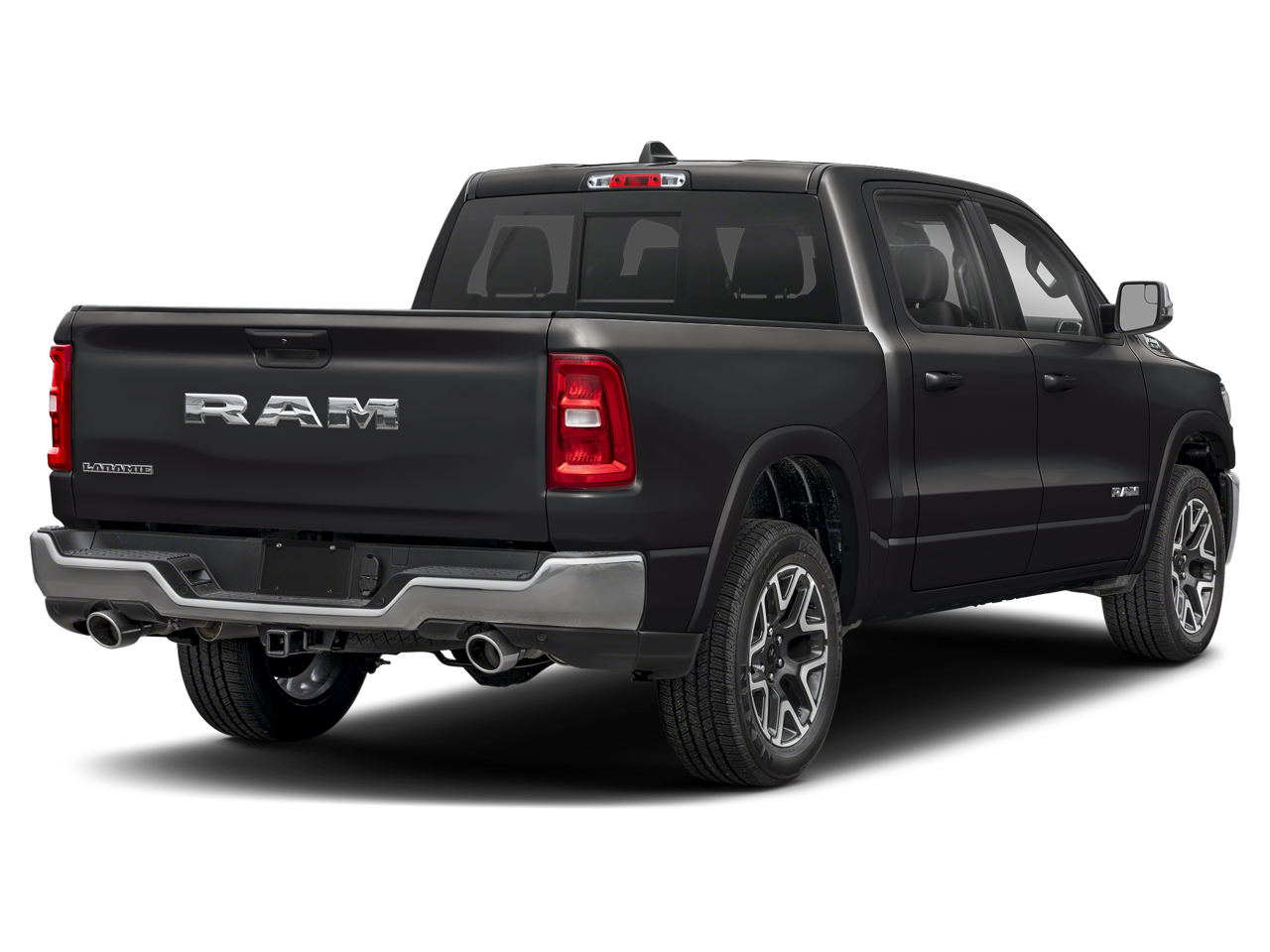 2025 RAM Ram 1500 Pickup Laramie - Photo 33