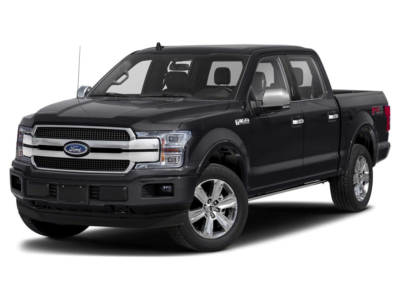 2018 Ford F-150 Platinum 4x4 SuperCrew 5-1/2 Box's photo