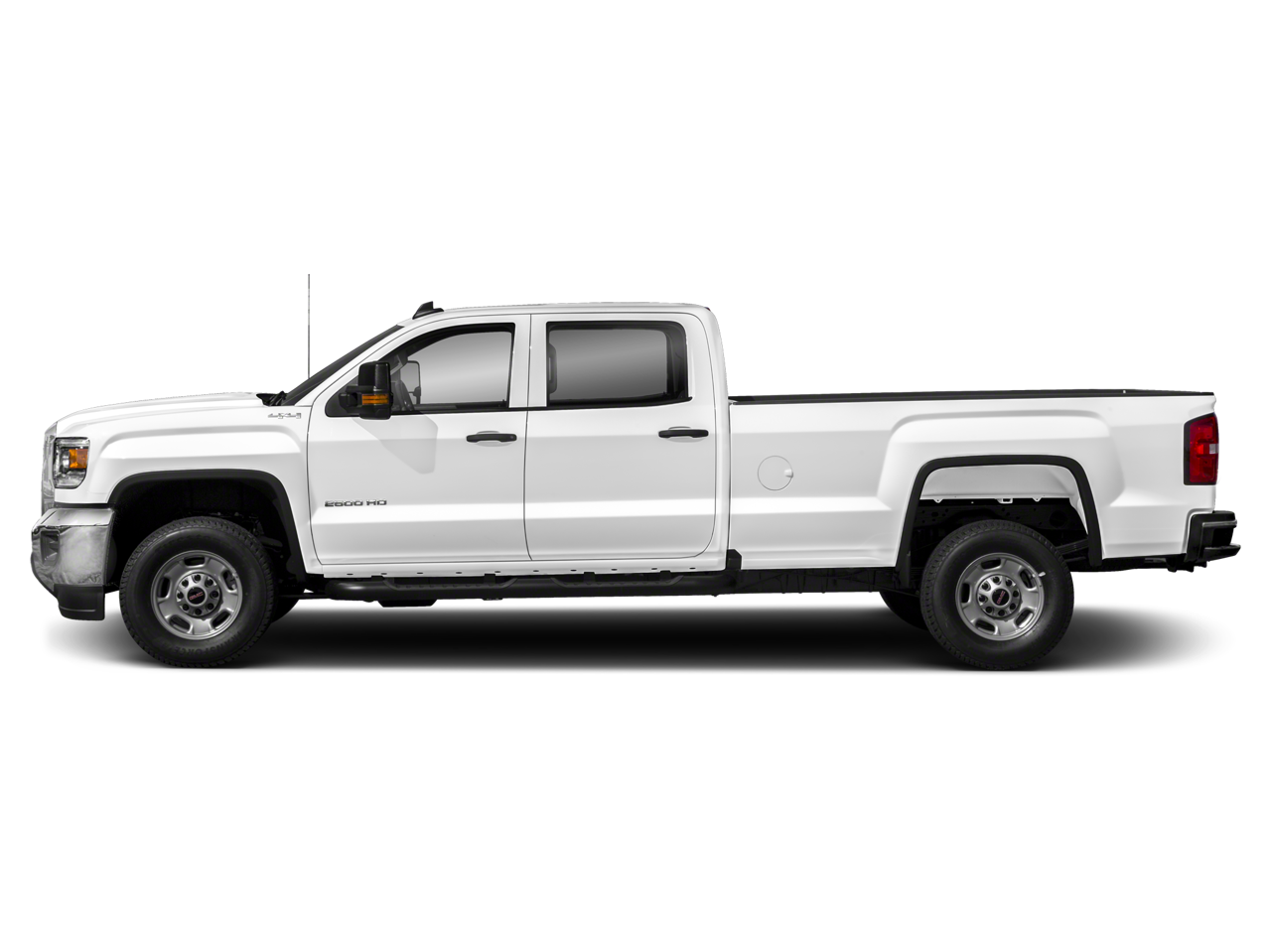 2019 GMC Sierra 2500 HD SLT