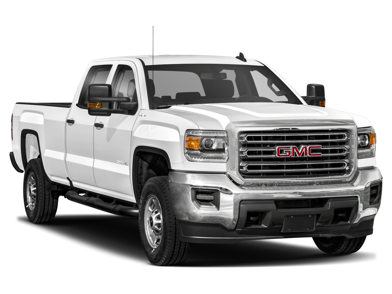 2019 GMC Sierra 2500 HD SLT