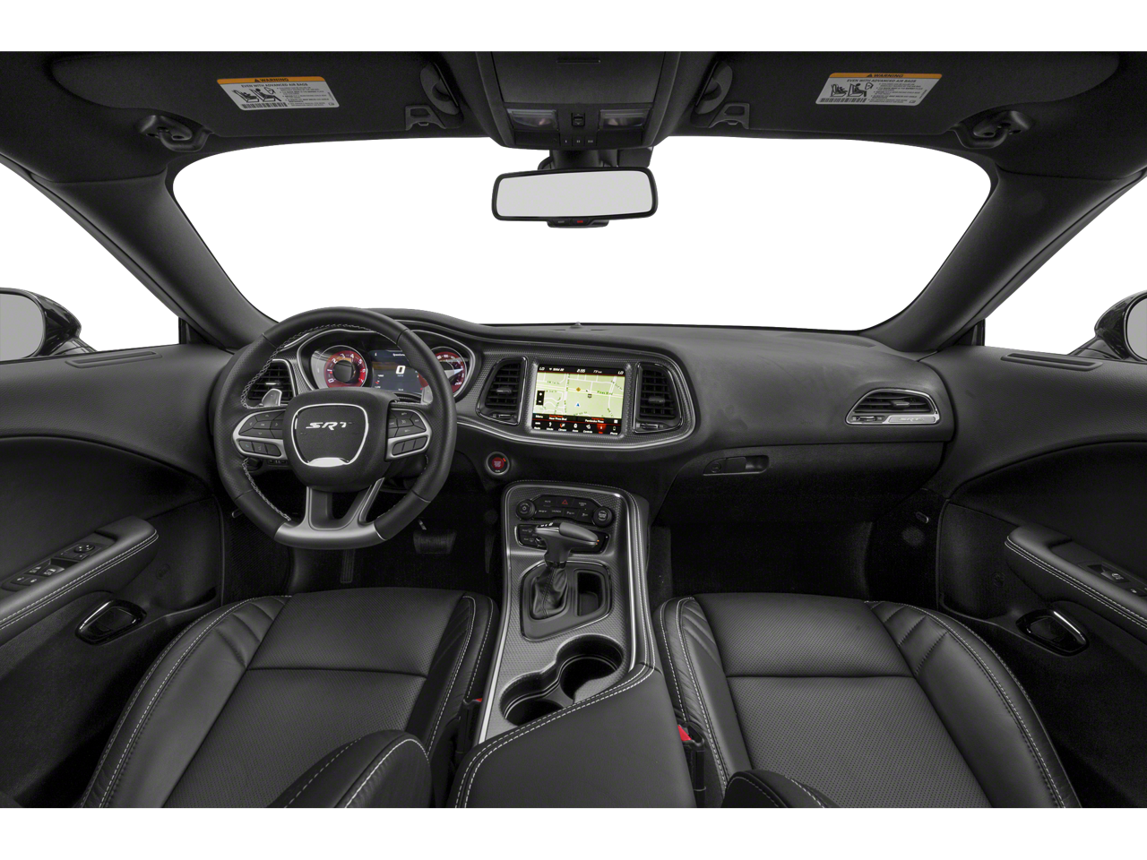 2020 Dodge Challenger SRT Hellcat