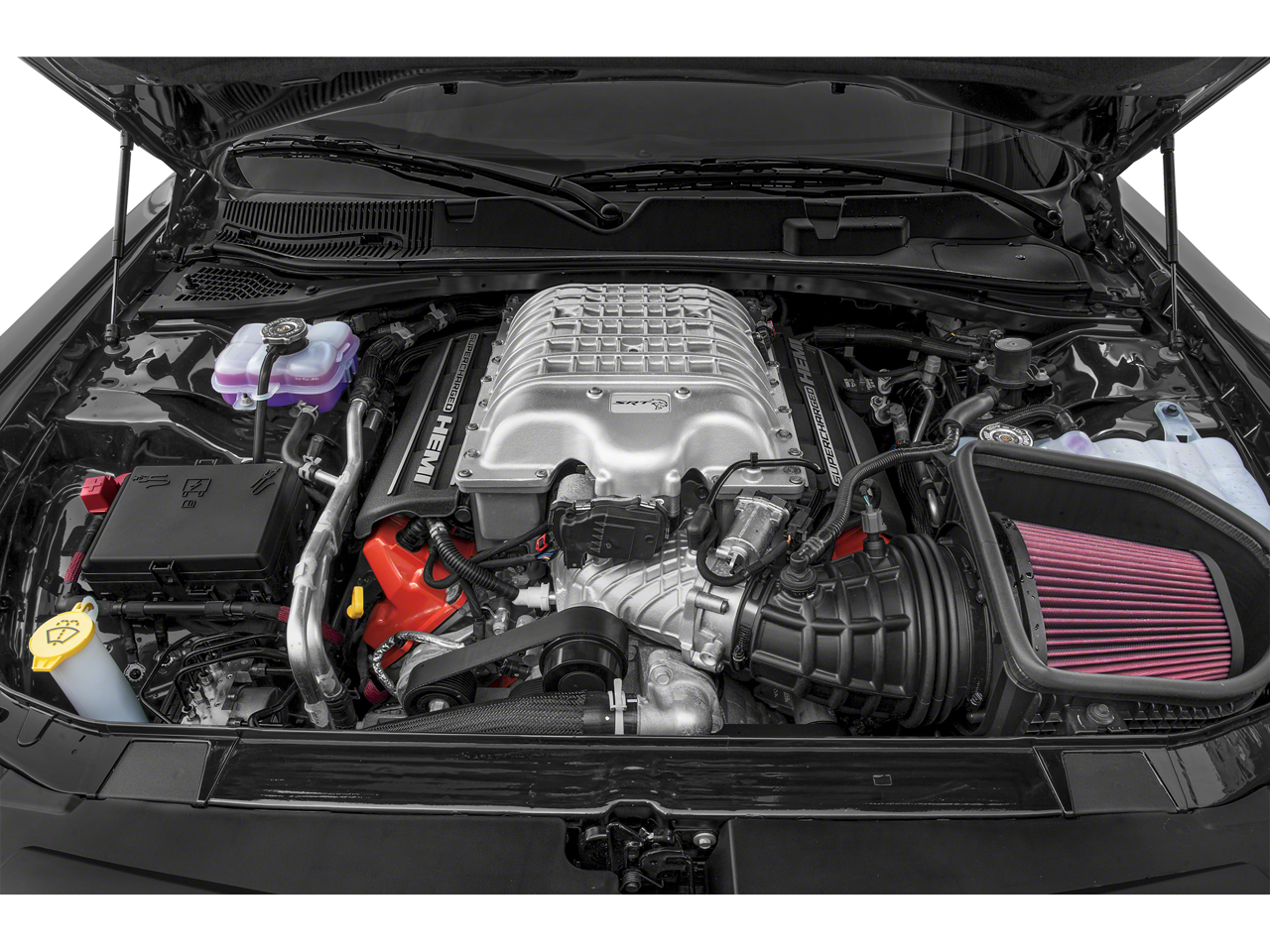 2020 Dodge Challenger SRT Hellcat