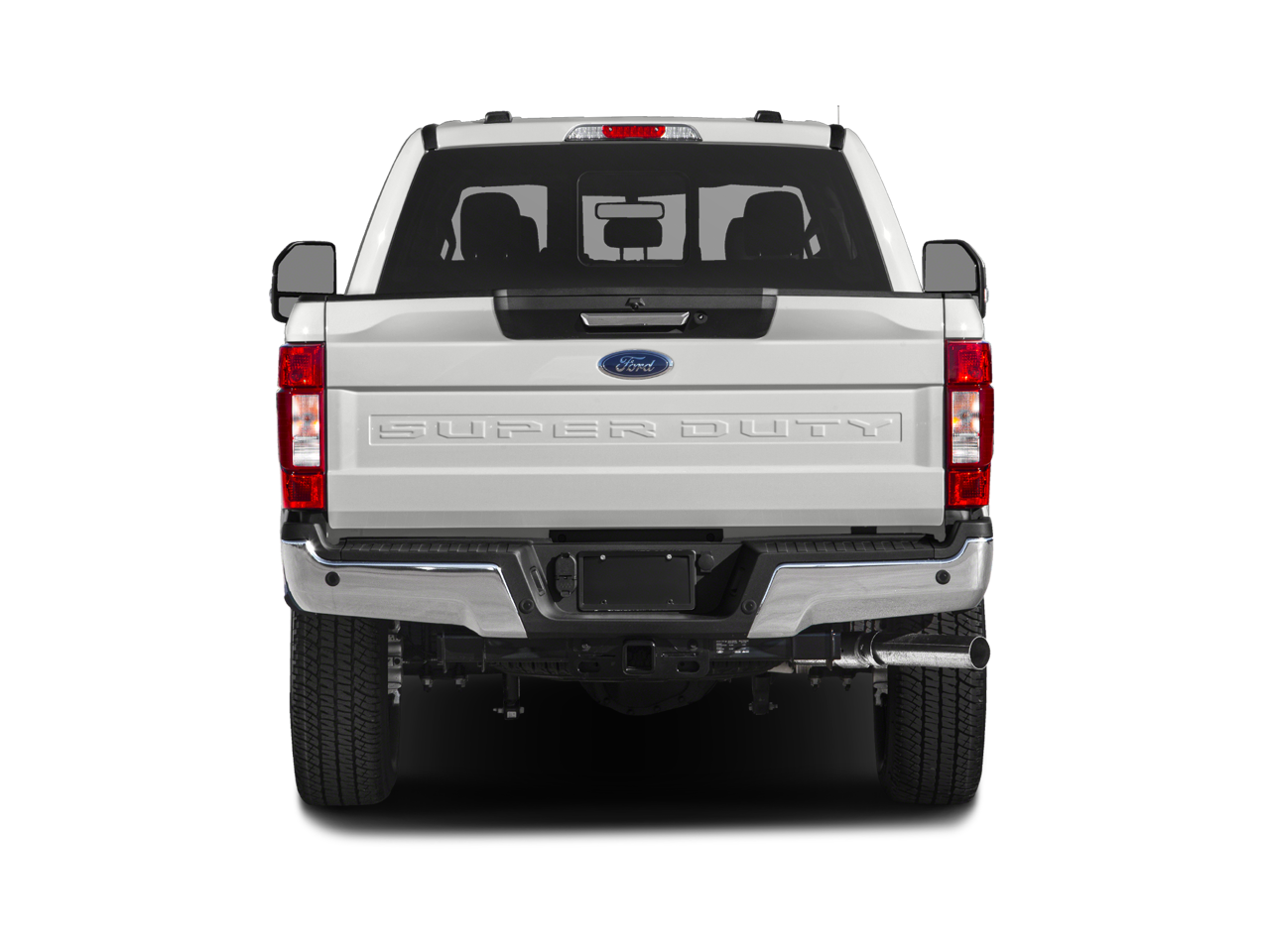 2020 Ford F-250SD Lariat
