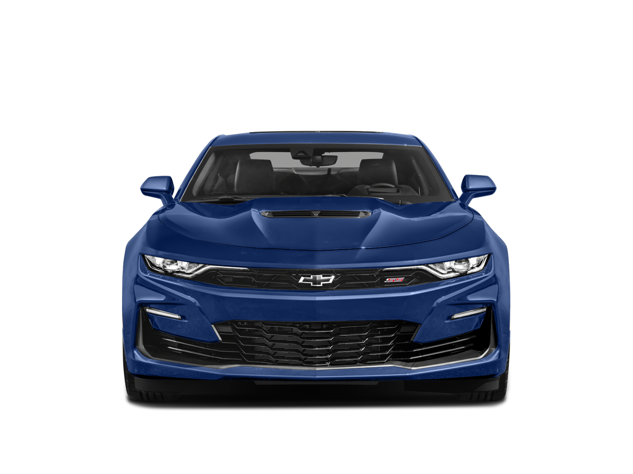 2021 Chevrolet Camaro 2SS