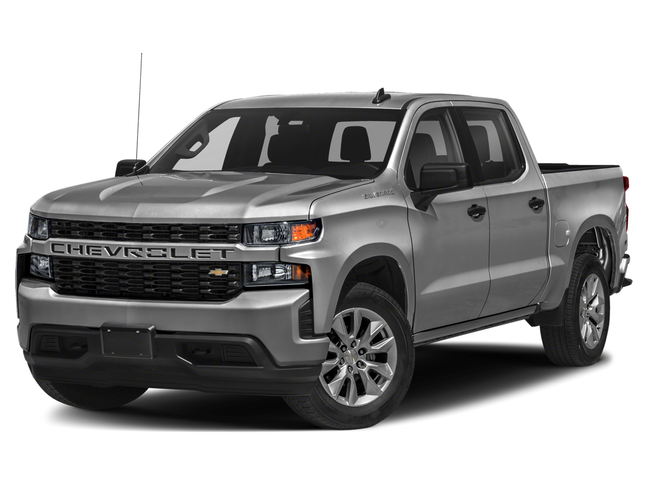 2022 Chevrolet Silverado 1500 Limited Custom
