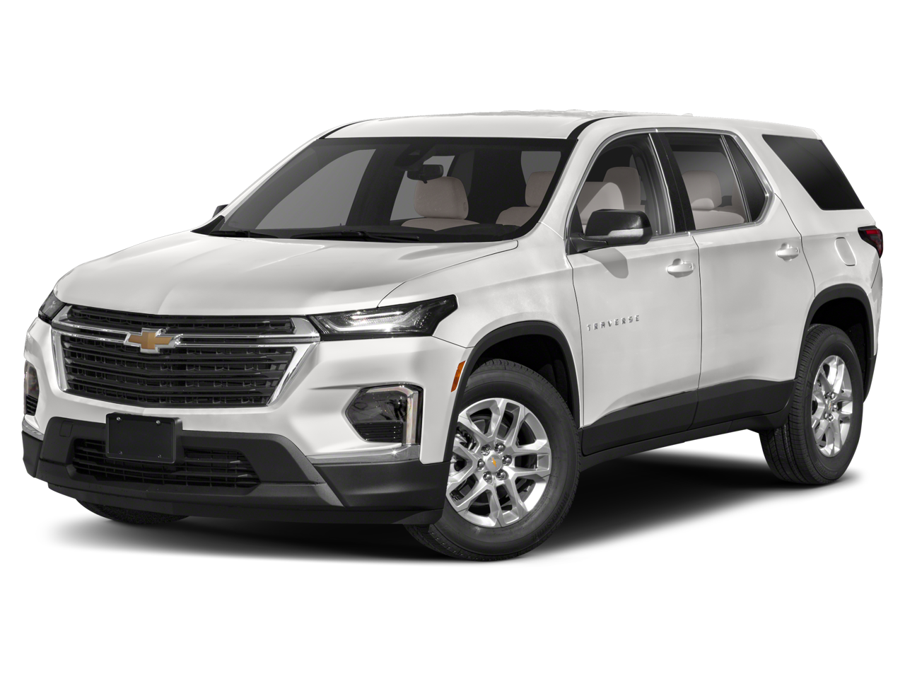 2023 Chevrolet Traverse RS photo 3