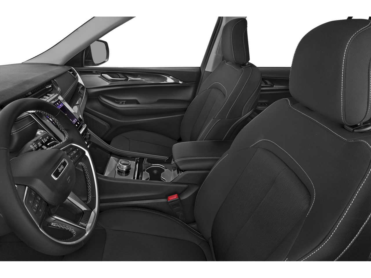 2024 Jeep Grand Cherokee L Summit