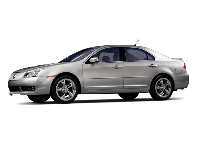 2009 Mercury Milan Premier