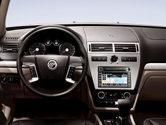 2009 Mercury Milan Premier