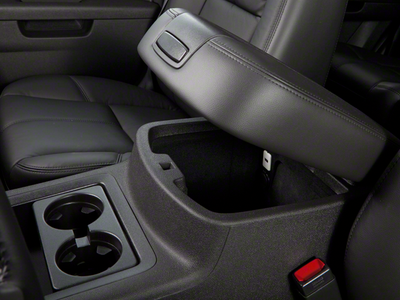 2012 GMC Yukon SLE