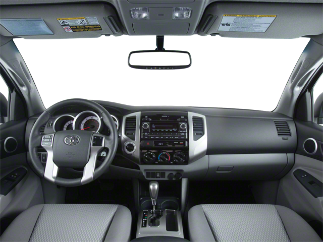 2012 Toyota Tacoma PreRunner V6