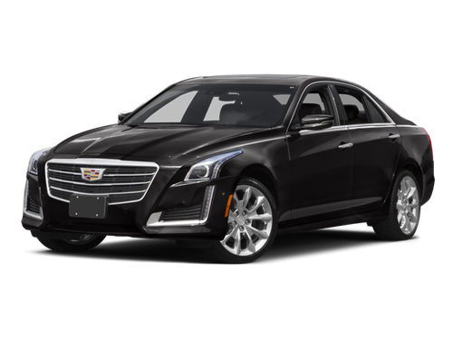 2016 Cadillac CTS AWD
