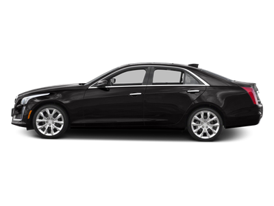 2016 Cadillac CTS AWD