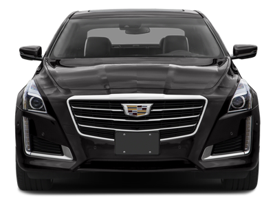 2016 Cadillac CTS AWD