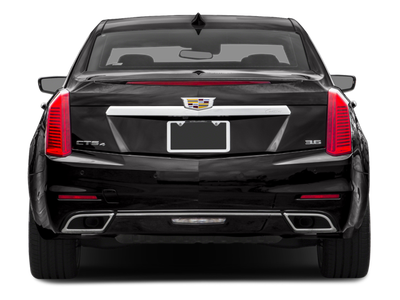 2016 Cadillac CTS AWD