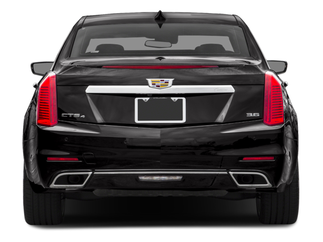 2016 Cadillac CTS AWD