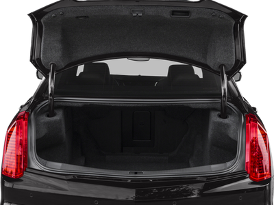 2016 Cadillac CTS AWD