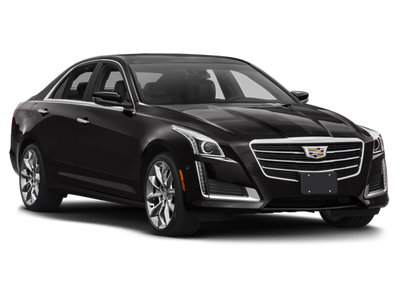 2016 Cadillac CTS AWD