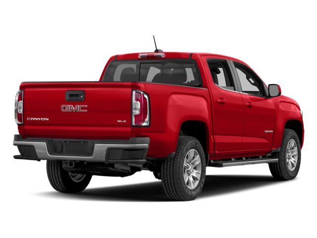 2017 GMC Canyon 2WD SLE
