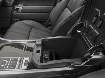 2017 Land Rover Range Rover Sport 3.0L V6 Supercharged HSE