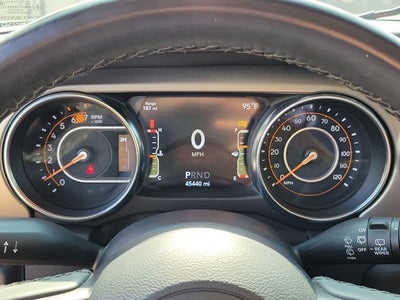 2021 Jeep Wrangler Sport S
