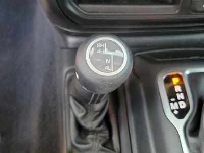 2021 Jeep Wrangler Sport S