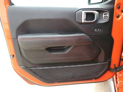 2020 Jeep Wrangler Rubicon